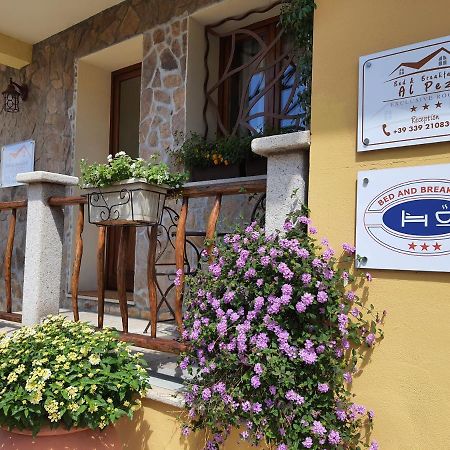 Al Pez Exclusive Rooms Olbia Ngoại thất bức ảnh