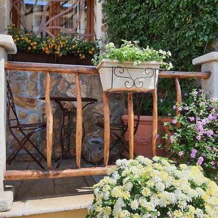 Al Pez Exclusive Rooms Olbia Ngoại thất bức ảnh