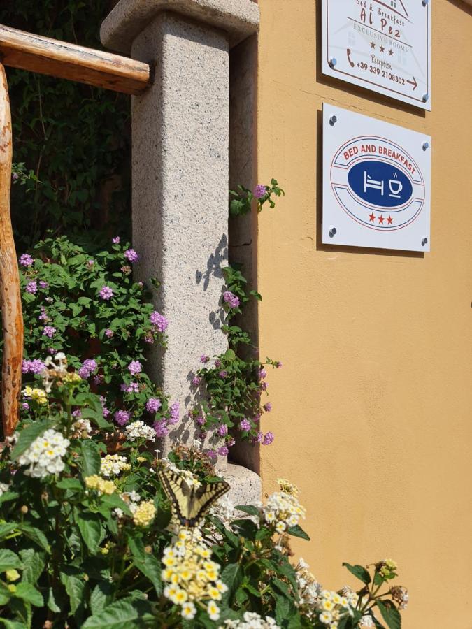 Al Pez Exclusive Rooms Olbia Ngoại thất bức ảnh