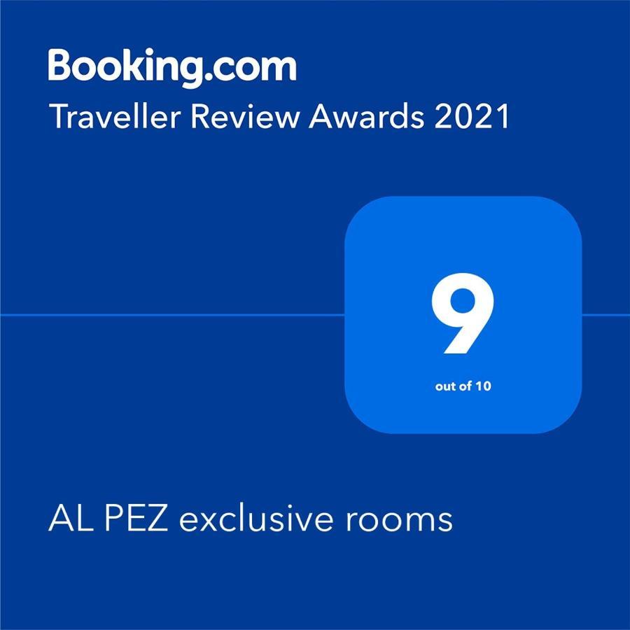Al Pez Exclusive Rooms Olbia Ngoại thất bức ảnh