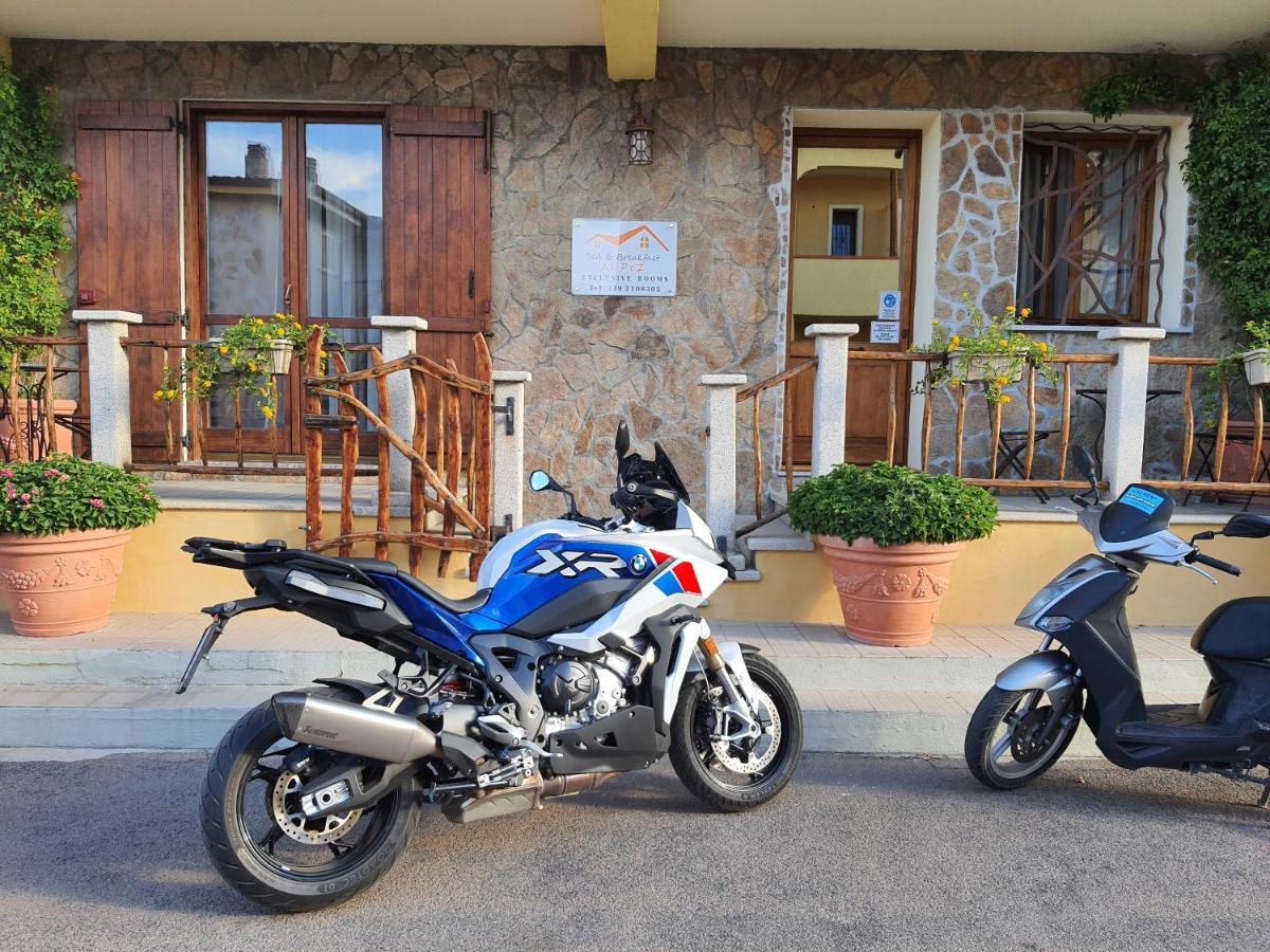 Al Pez Exclusive Rooms Olbia Ngoại thất bức ảnh