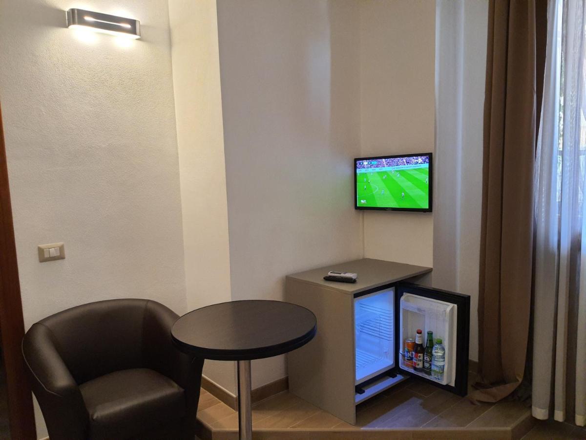 Al Pez Exclusive Rooms Olbia Ngoại thất bức ảnh
