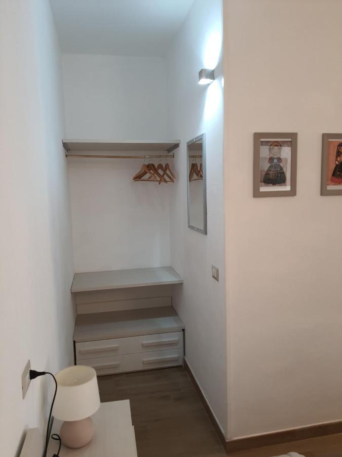 Al Pez Exclusive Rooms Olbia Ngoại thất bức ảnh