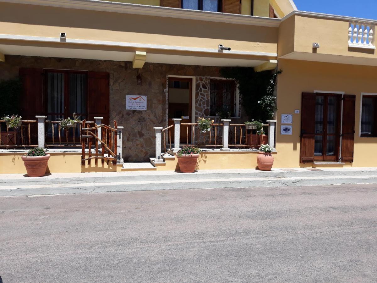 Al Pez Exclusive Rooms Olbia Ngoại thất bức ảnh