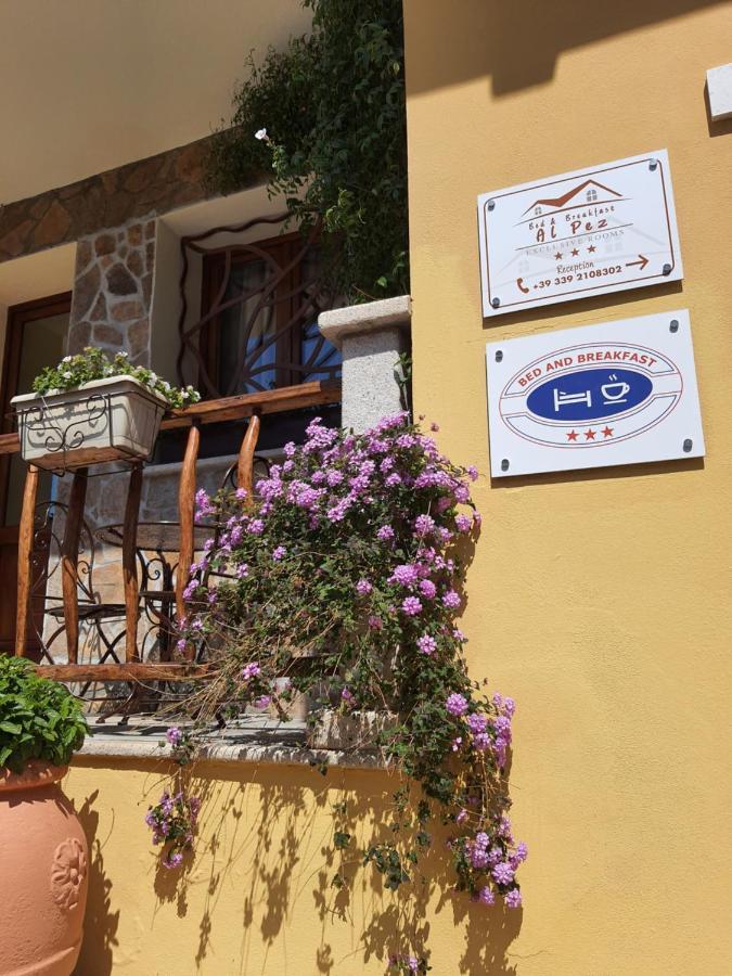 Al Pez Exclusive Rooms Olbia Ngoại thất bức ảnh