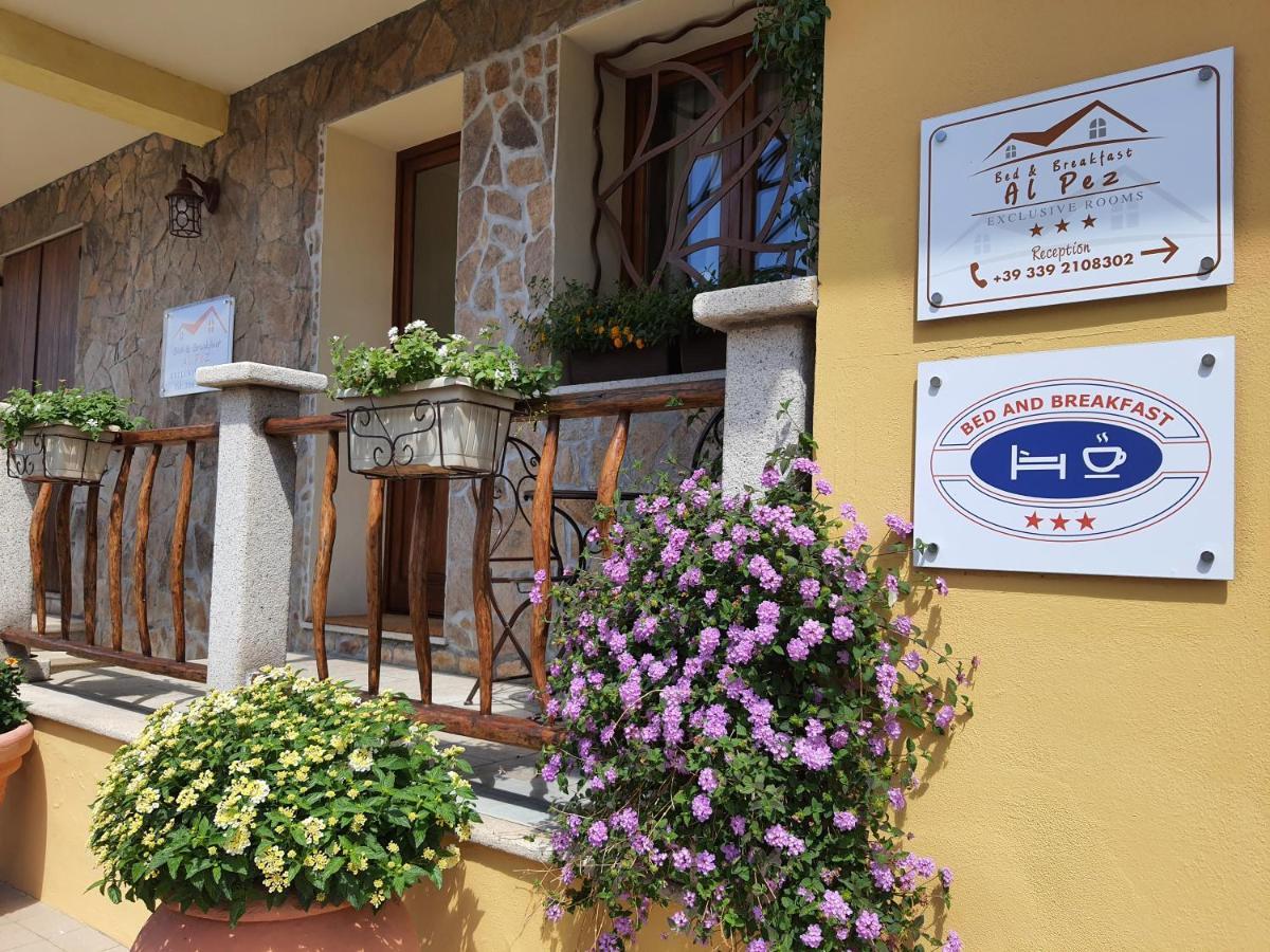 Al Pez Exclusive Rooms Olbia Ngoại thất bức ảnh