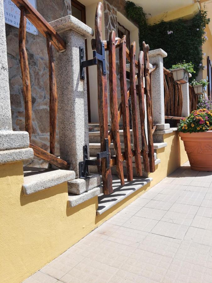 Al Pez Exclusive Rooms Olbia Ngoại thất bức ảnh
