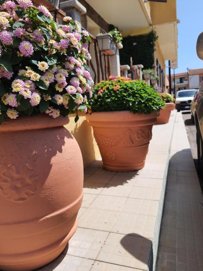 Al Pez Exclusive Rooms Olbia Ngoại thất bức ảnh