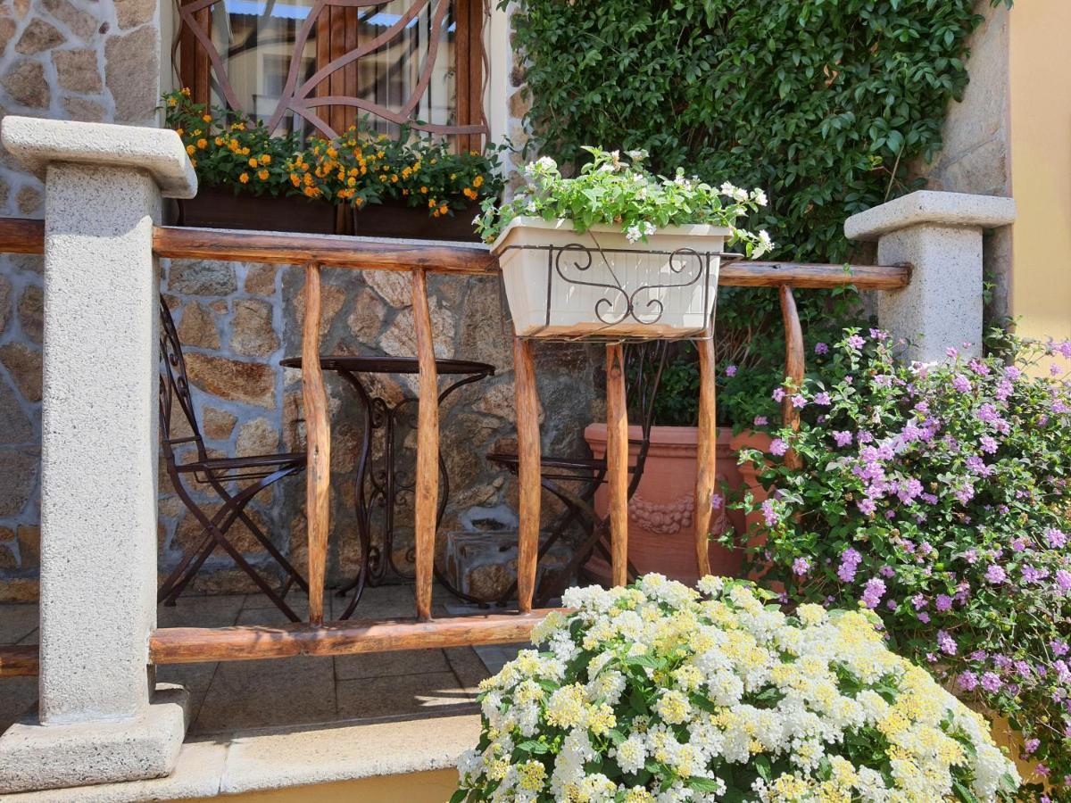 Al Pez Exclusive Rooms Olbia Ngoại thất bức ảnh