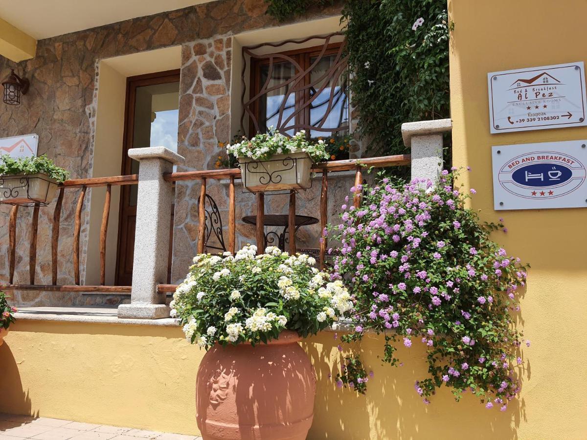 Al Pez Exclusive Rooms Olbia Ngoại thất bức ảnh