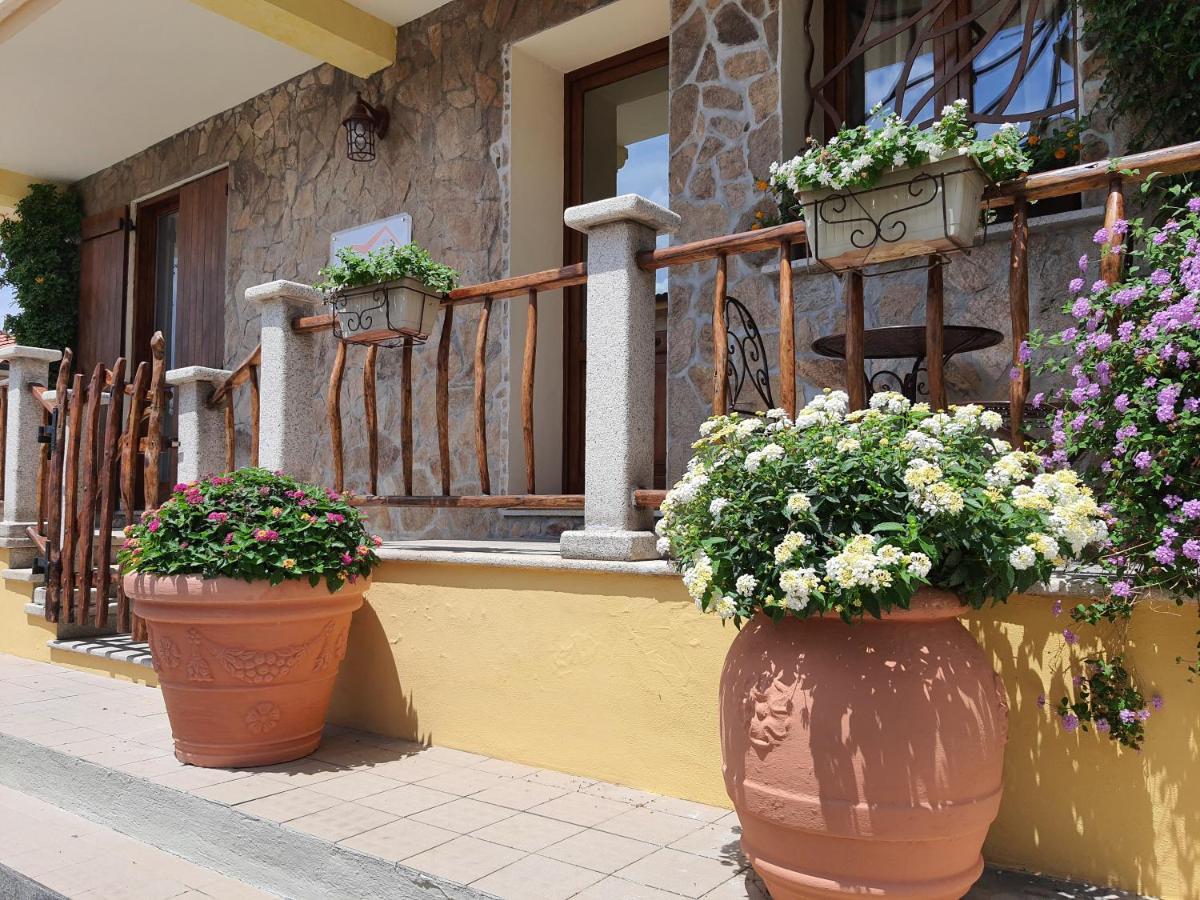 Al Pez Exclusive Rooms Olbia Ngoại thất bức ảnh