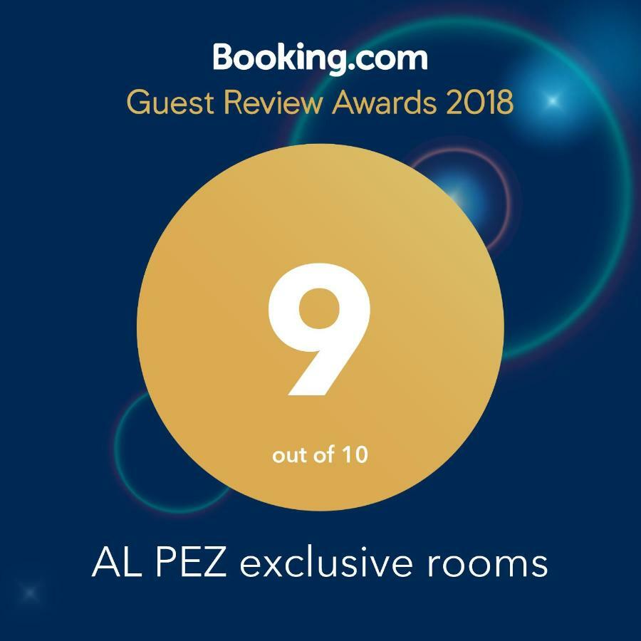 Al Pez Exclusive Rooms Olbia Ngoại thất bức ảnh